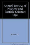 Annual Review of Nuclear and Particle Science雜志封面